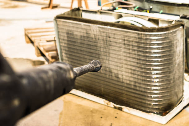 Best Commercial Air Duct Cleaning  in Myersville, MD