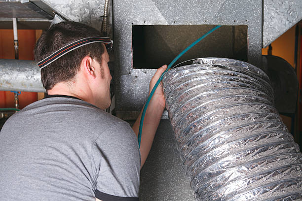 Best Residential Air Duct Cleaning  in Myersville, MD